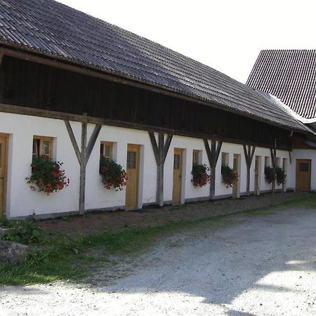 Landgasthof Duellhof Schaufling Luaran gambar