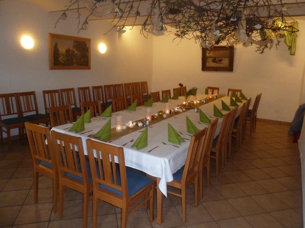 Landgasthof Duellhof Schaufling Luaran gambar