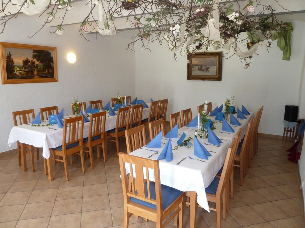 Landgasthof Duellhof Schaufling Luaran gambar