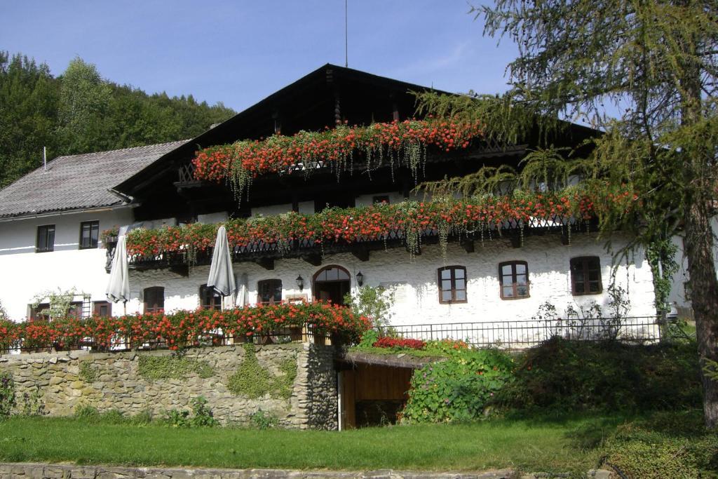 Landgasthof Duellhof Schaufling Luaran gambar